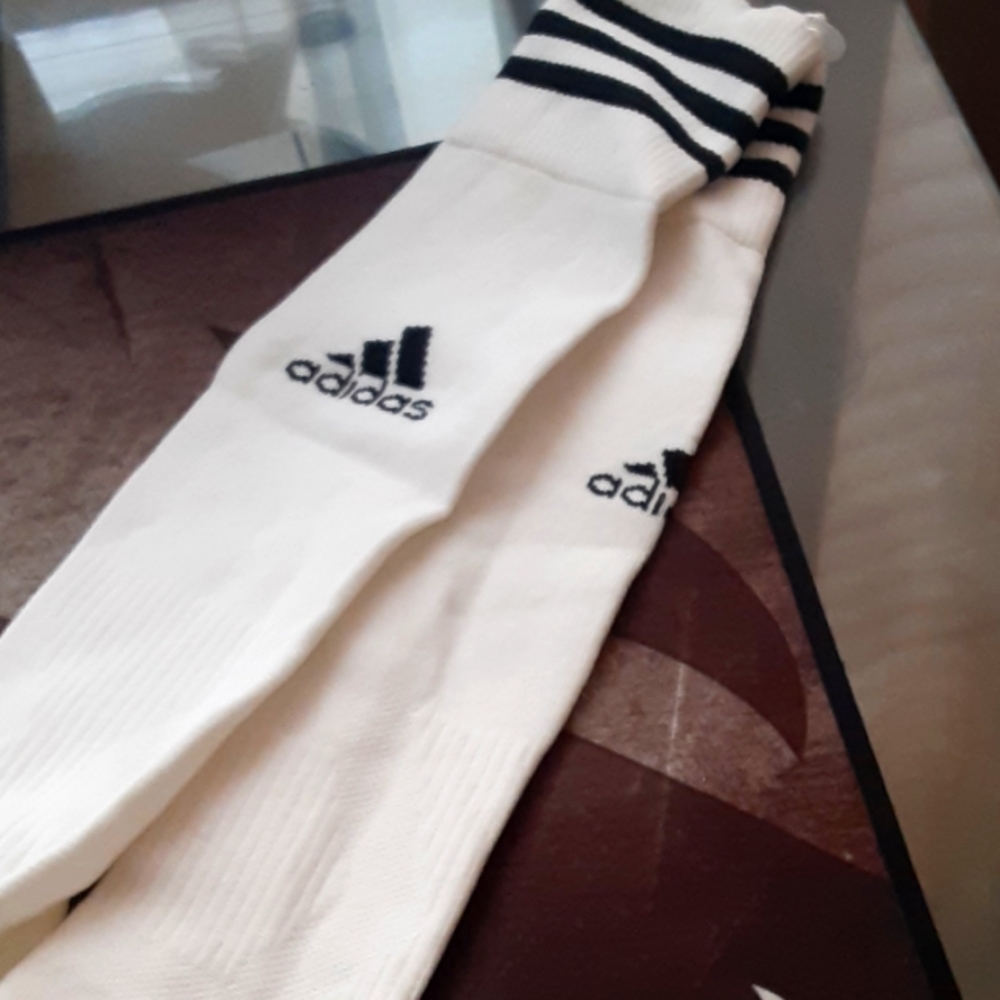 Soccer Adidas socks
